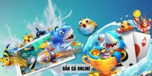 Bắn cá online