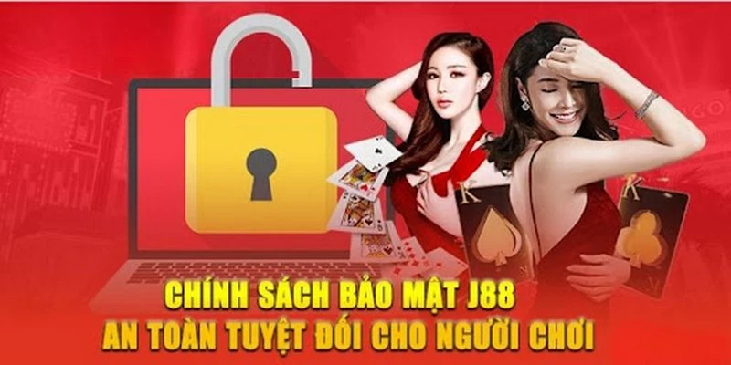 Nhờ các biện pháp bảo mật giúp cho thông tin người chơi được an toàn