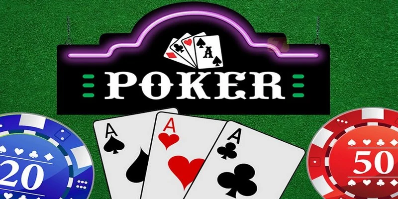 Giới thiệu game Poker online hot hit tại J88