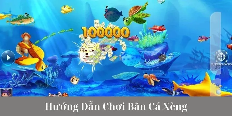 Quy trình chơi game chỉ gói gọn trong 4 bước đơn giản