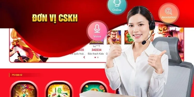 Top các thắc mắc thường gặp người chơi gửi về bộ phận CSKH