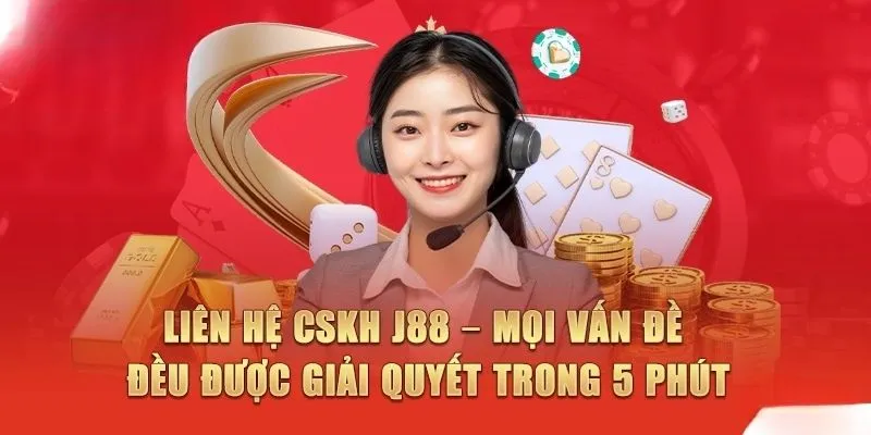 Giới thiệu về các kênh liên hệ J88 hỗ trợ hội viên