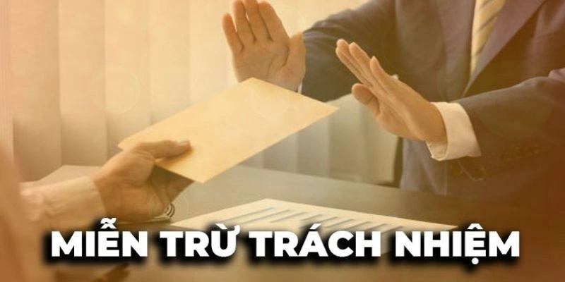 Miễn trừ trách nhiệm J88 đảm bảo quyền lợi cho người